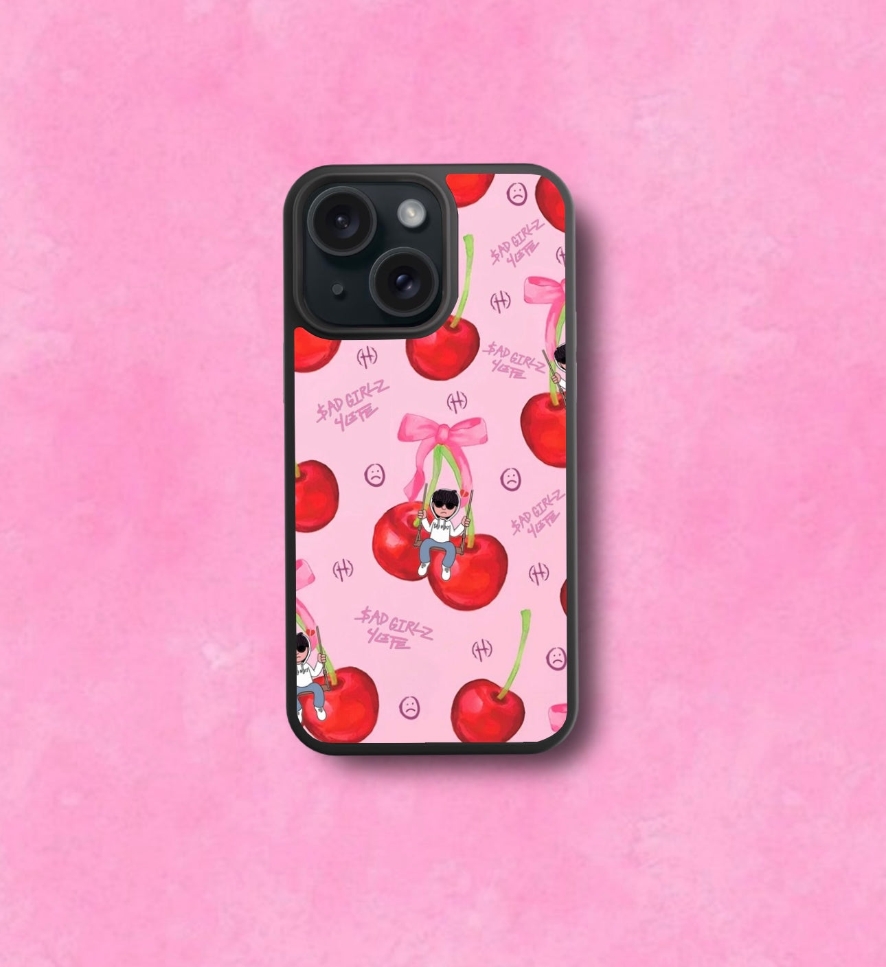 Cherry Junior H Case