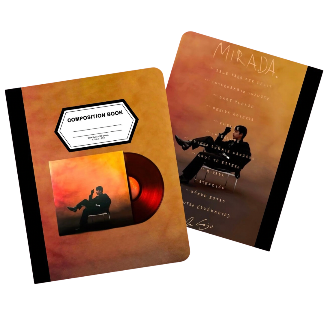 Ivan Cornejo Notebook