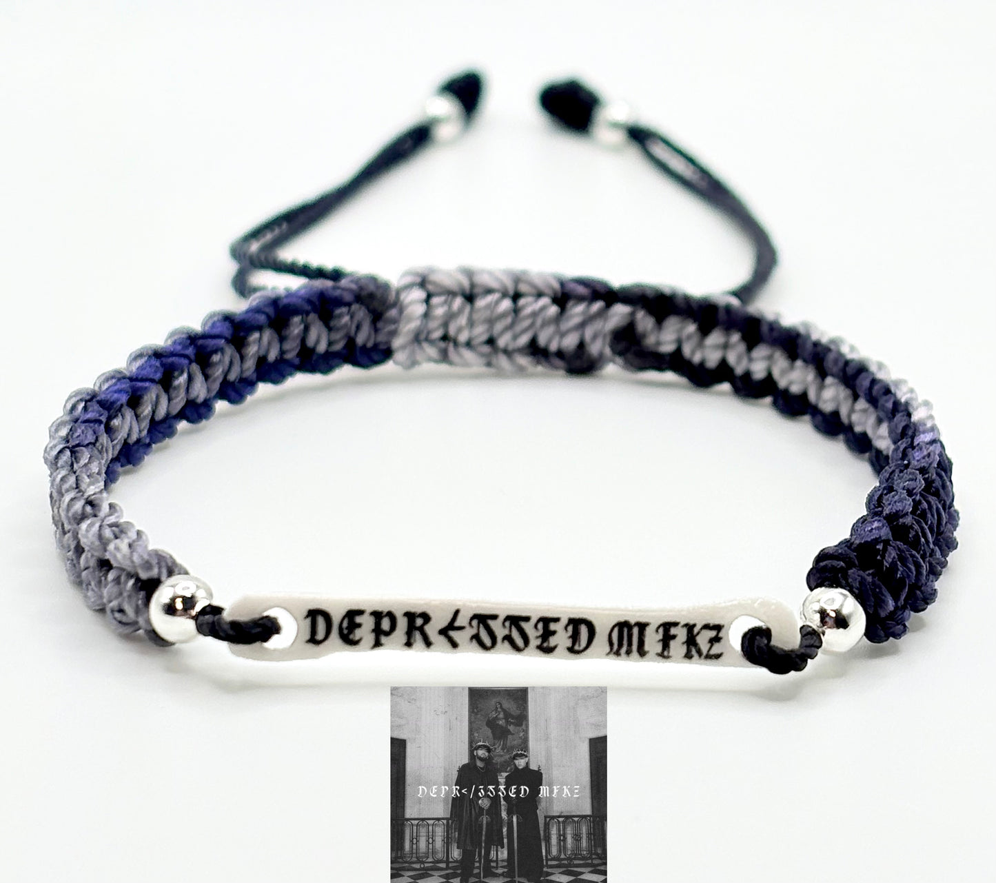Depressed Mfkz Bracelet
