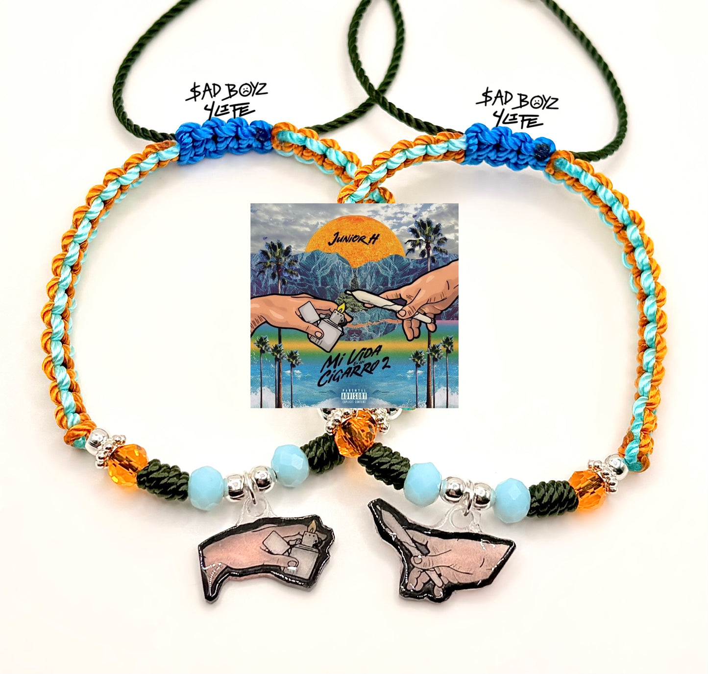 Cigarro 2 Junior H Bracelets