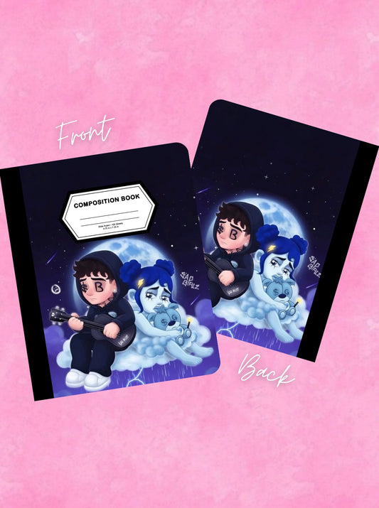 Sad Boyz X Sad Girlz Notebook