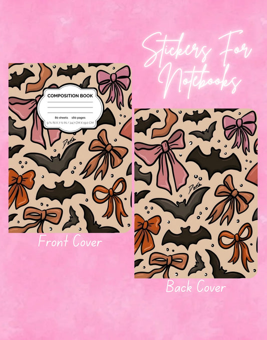 Notebook Stickers