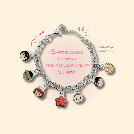 Upside Down Bracelet