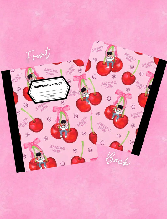 Cherry Junior H Notebook