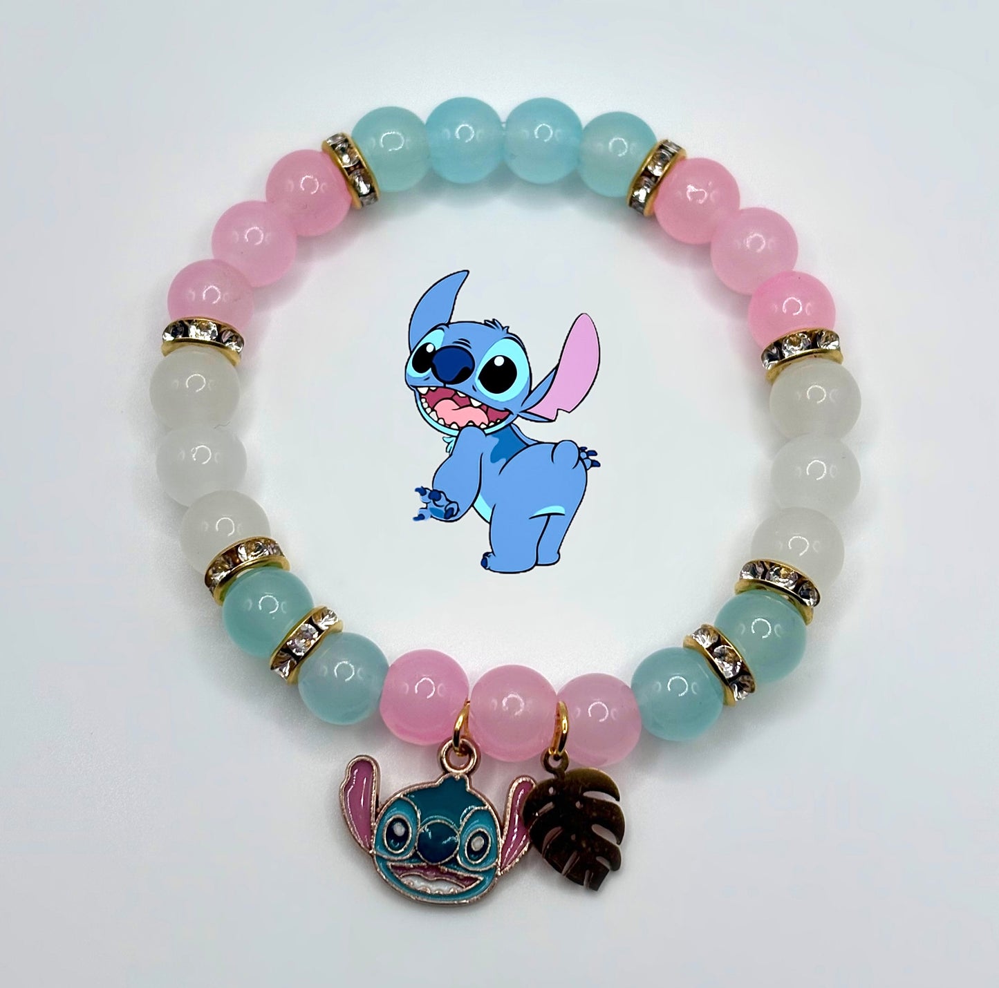 Stitch & Lilo Bracelets