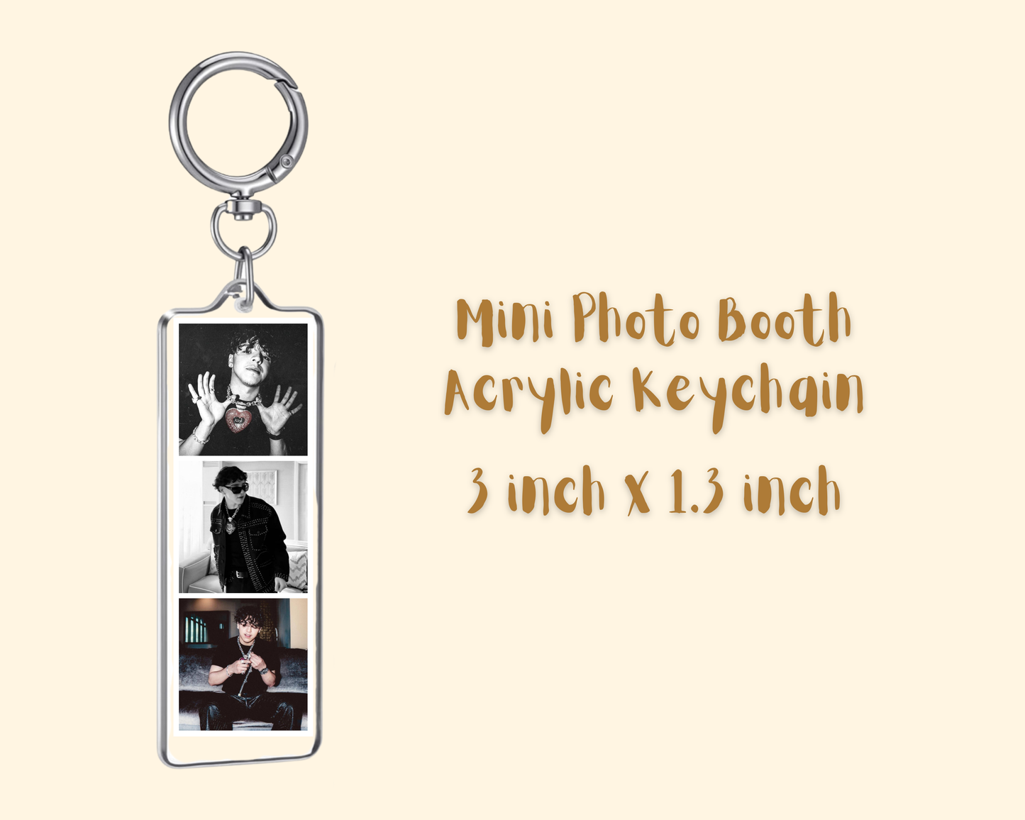 Xavi Keychain