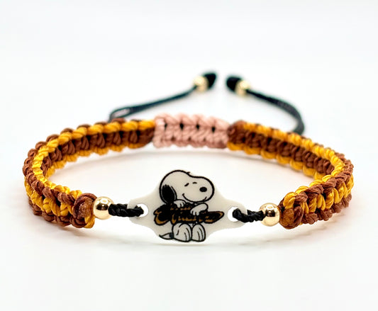 Cosa Nuestra X Dog Bracelet