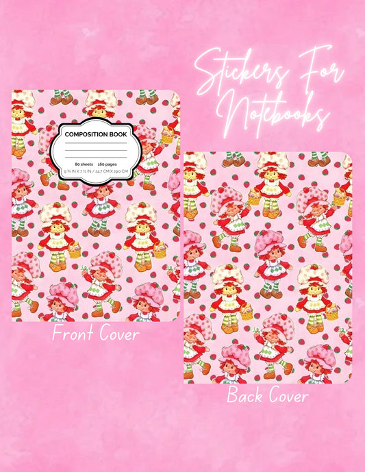Notebook Stickers
