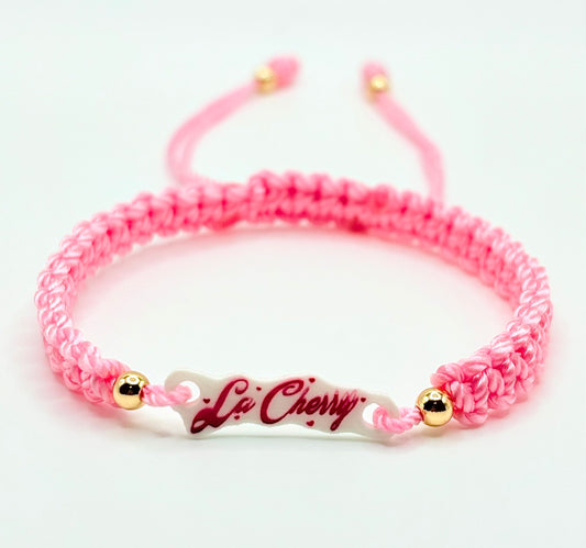 La Cherry Bracelet