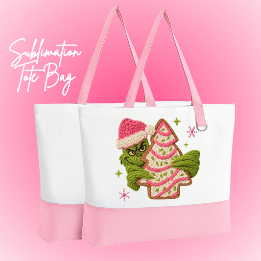 Christmas Tote Bag