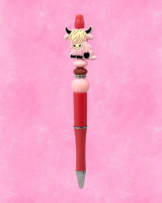 Cow #2 Pen
