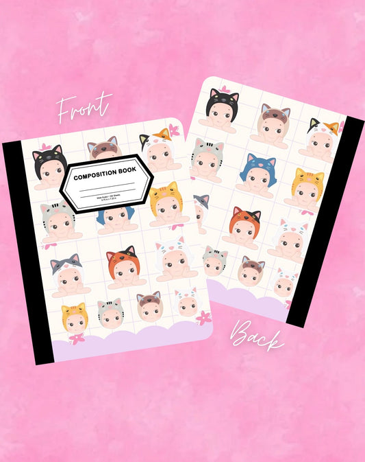 Angel Notebook