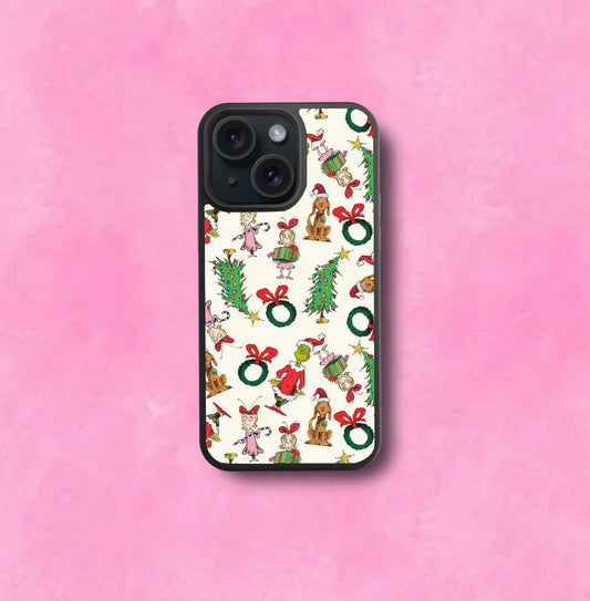 Grinchy Case