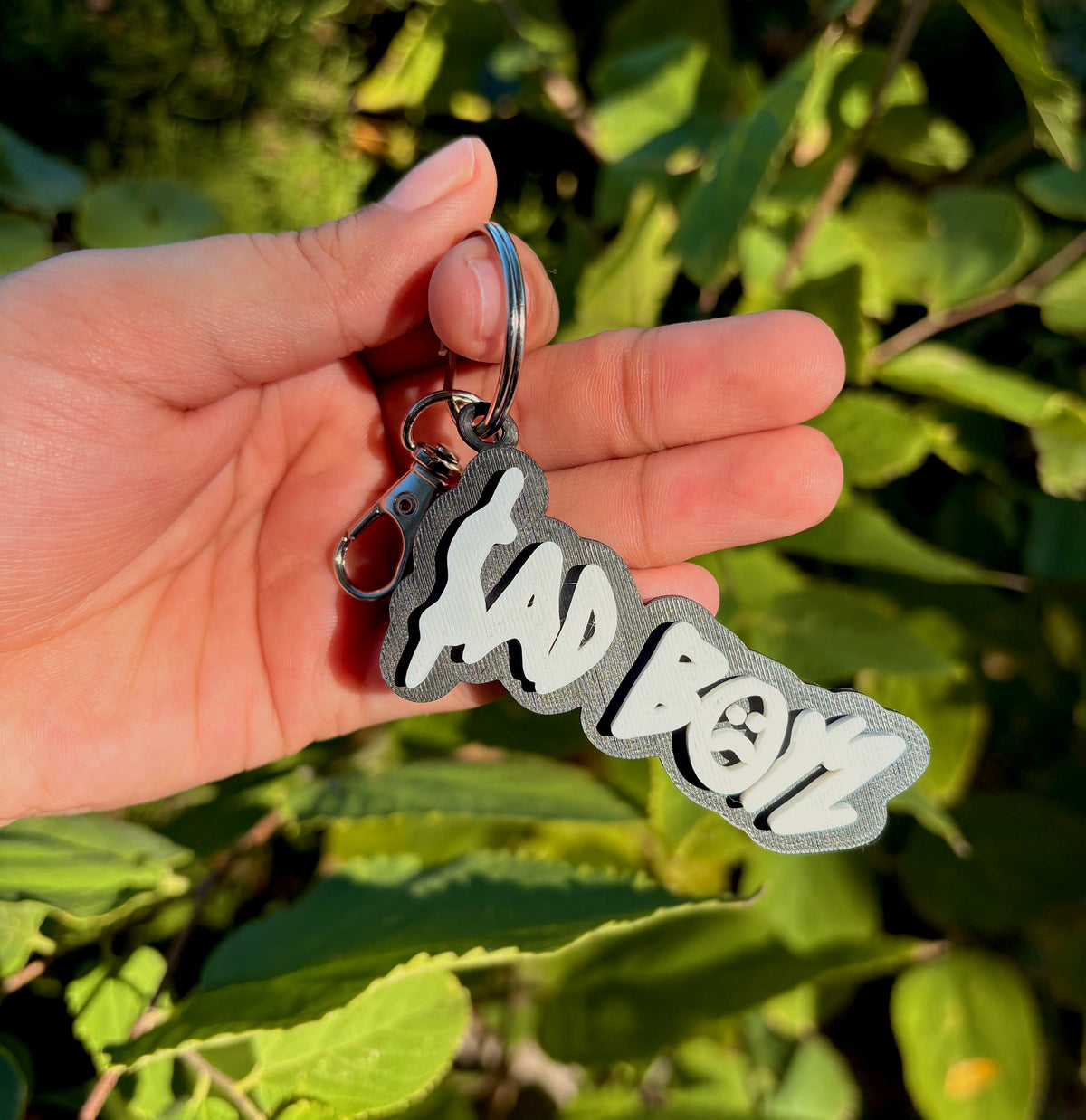 Sad Boyz Keychain