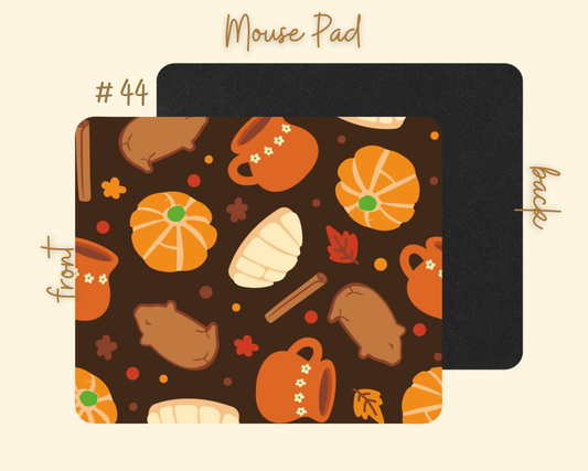 Fall Mousepad