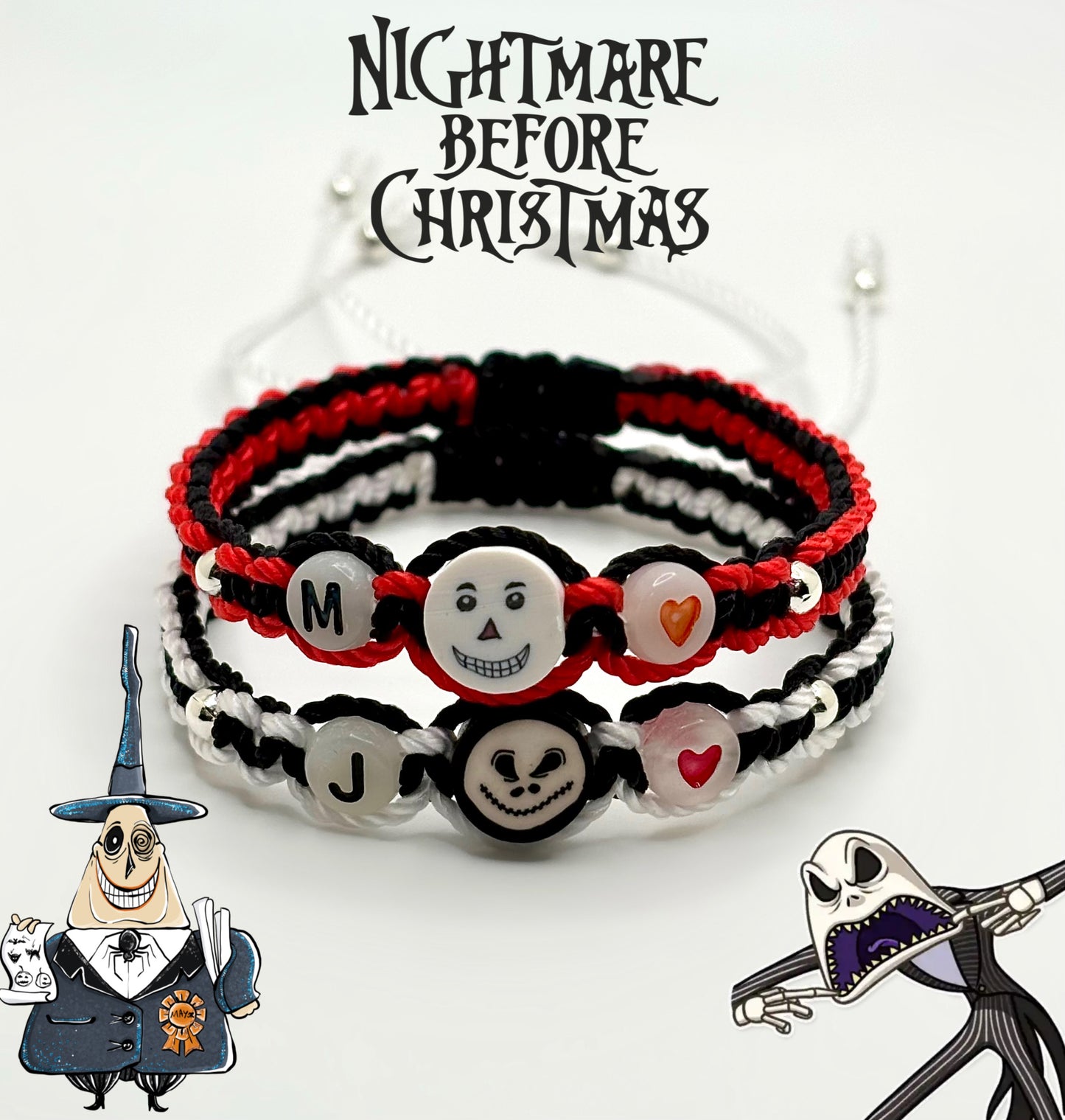 Jack X Mayor Bracelets