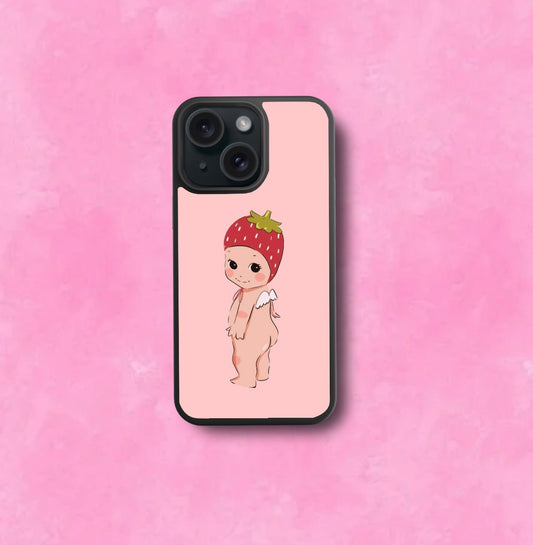 Strawberry Angel Case