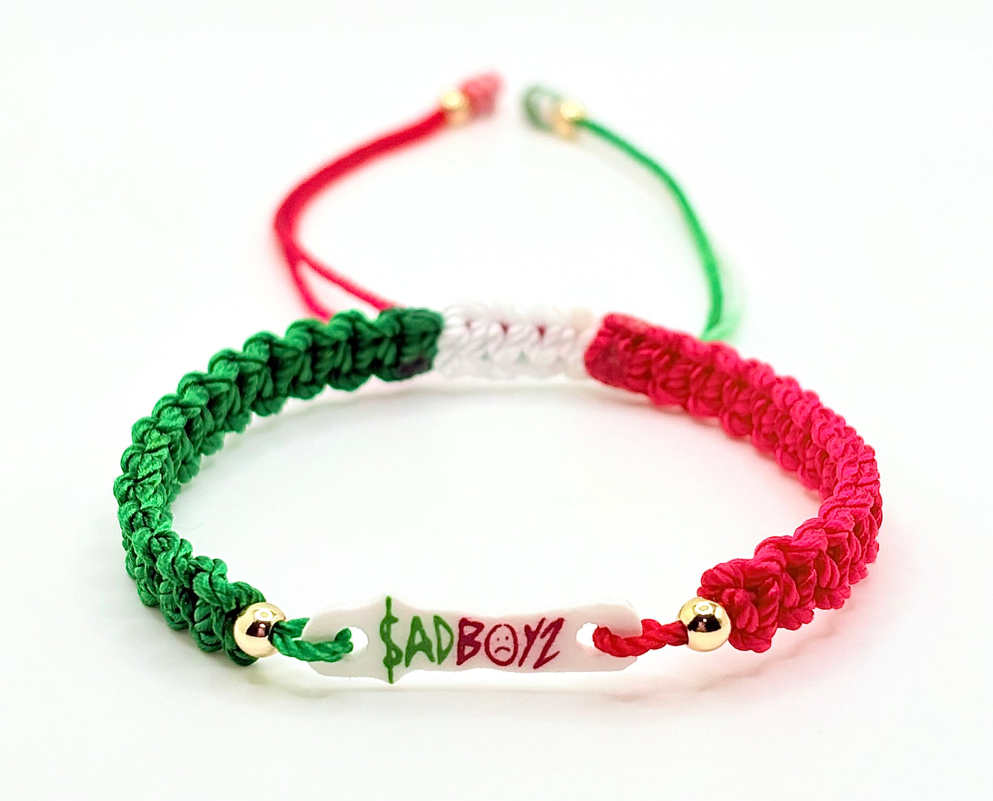 Sad Boyz Mexico Bracelet