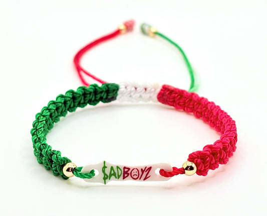 Sad Boyz Mexico Bracelet