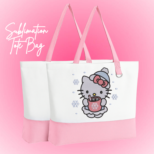Christmas Tote Bag