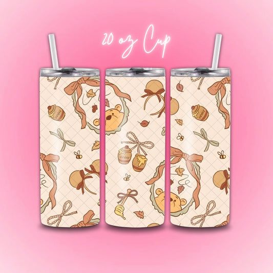 Fall Tumbler