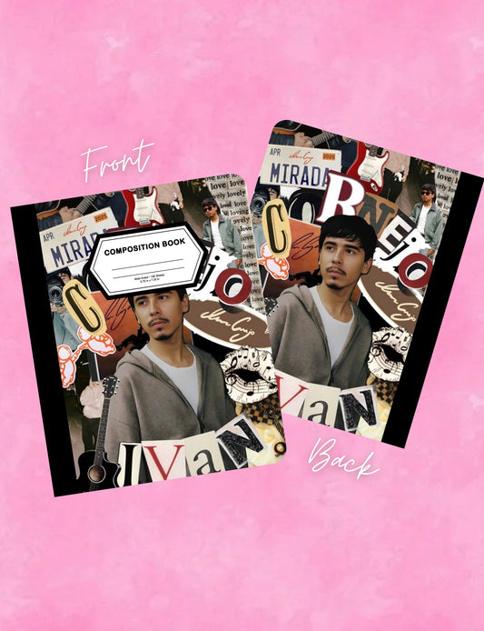 Ivan Notebook