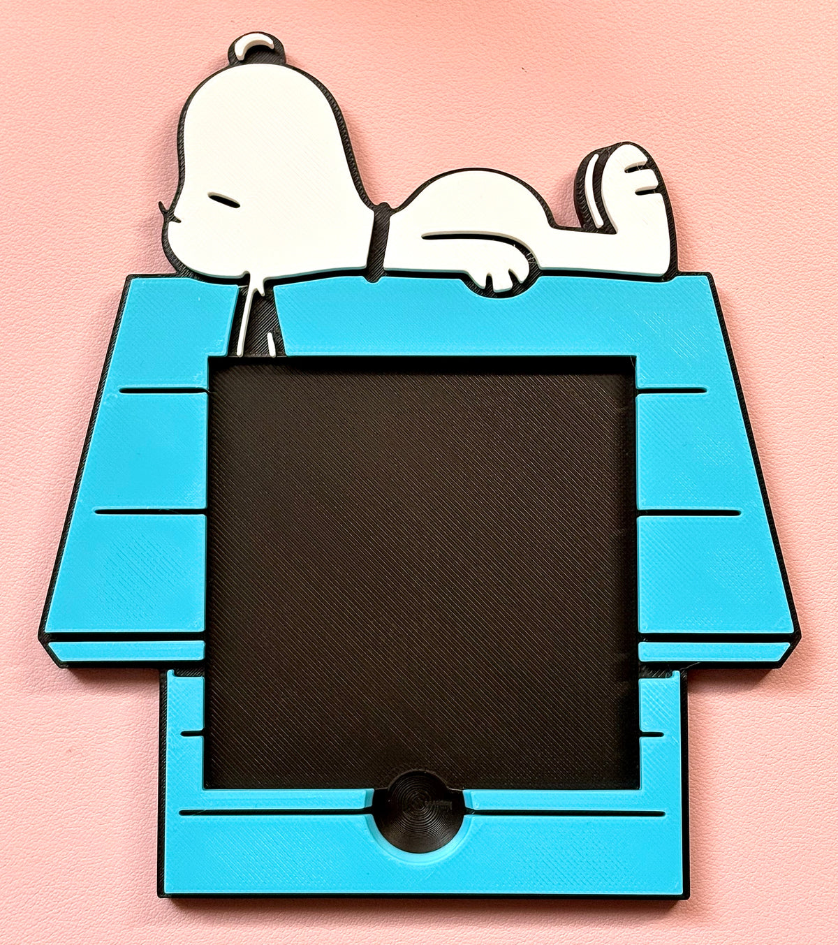Dog Sticky Note Pad