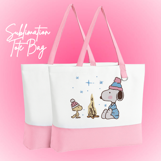 Christmas Tote Bag