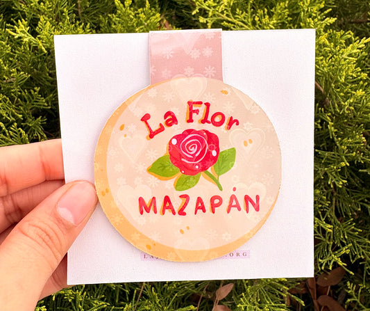 Mazapan Bookmark