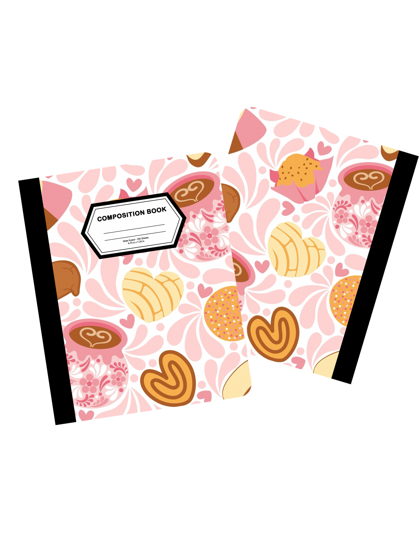 Pan Dulce Notebook