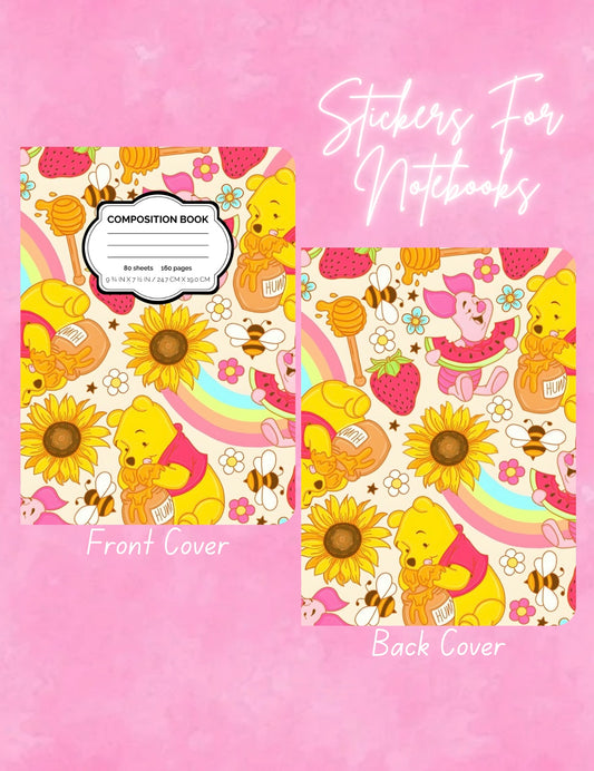 Notebook Stickers
