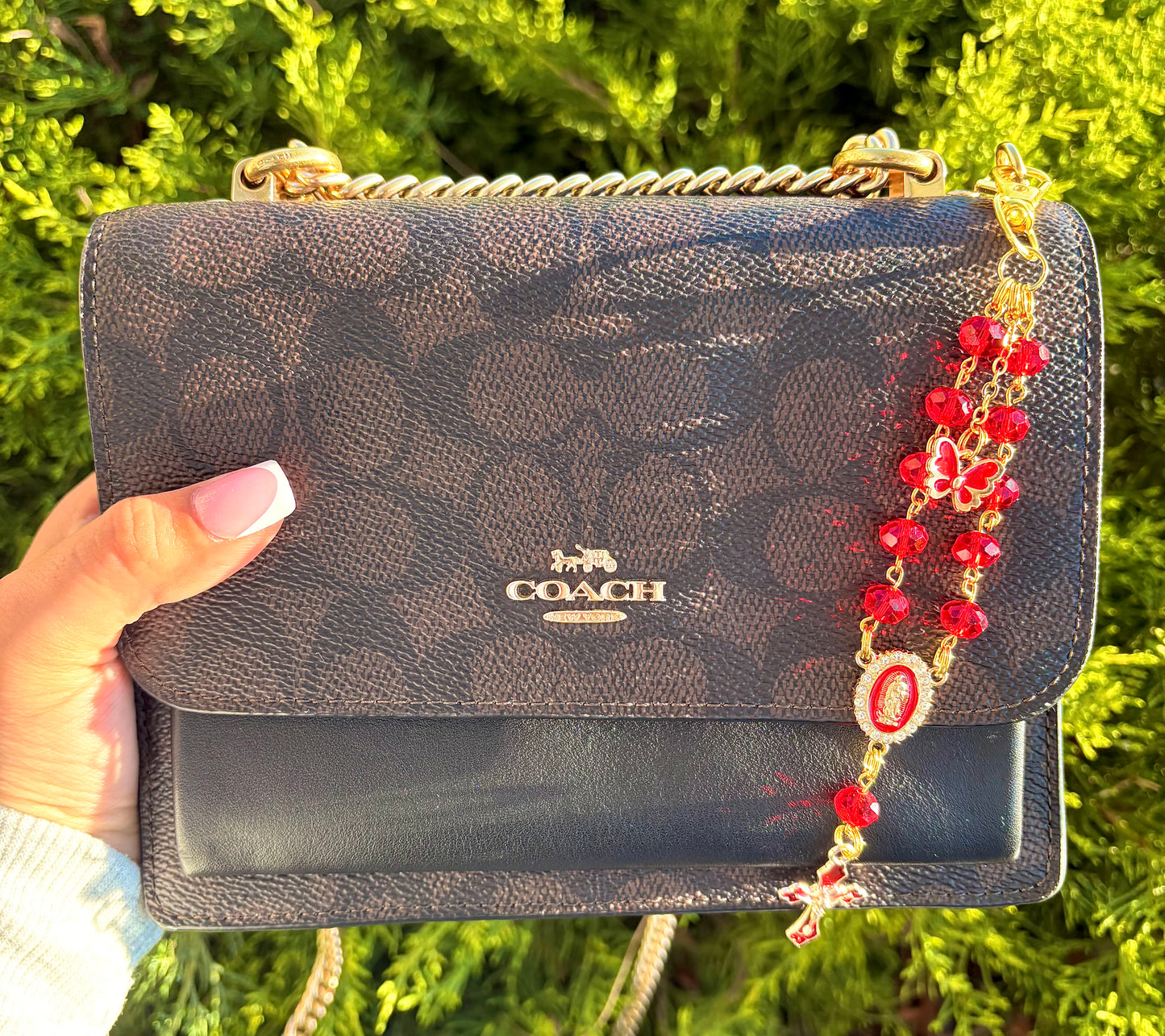 Bag Rosary