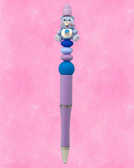 Blue Bear Pen