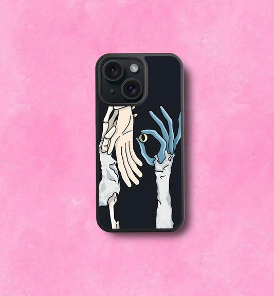 Corpse Bride Case