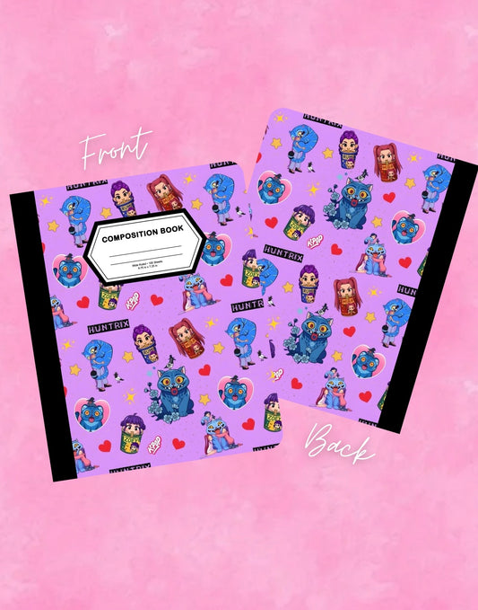 Hunter Notebook