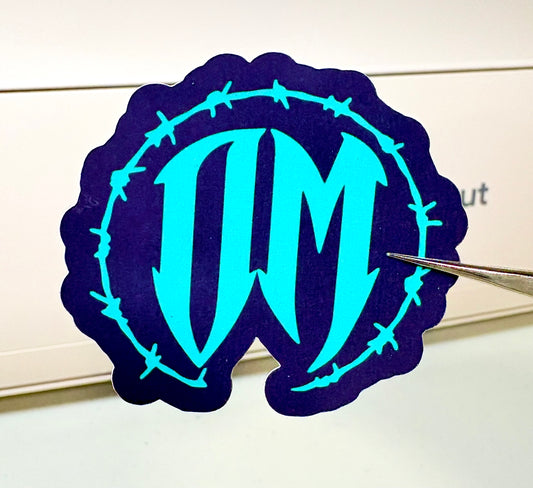 Oscar Sticker
