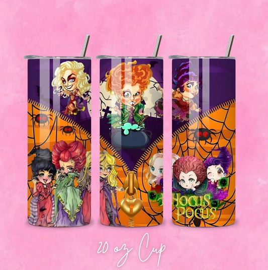 Sisters Tumbler