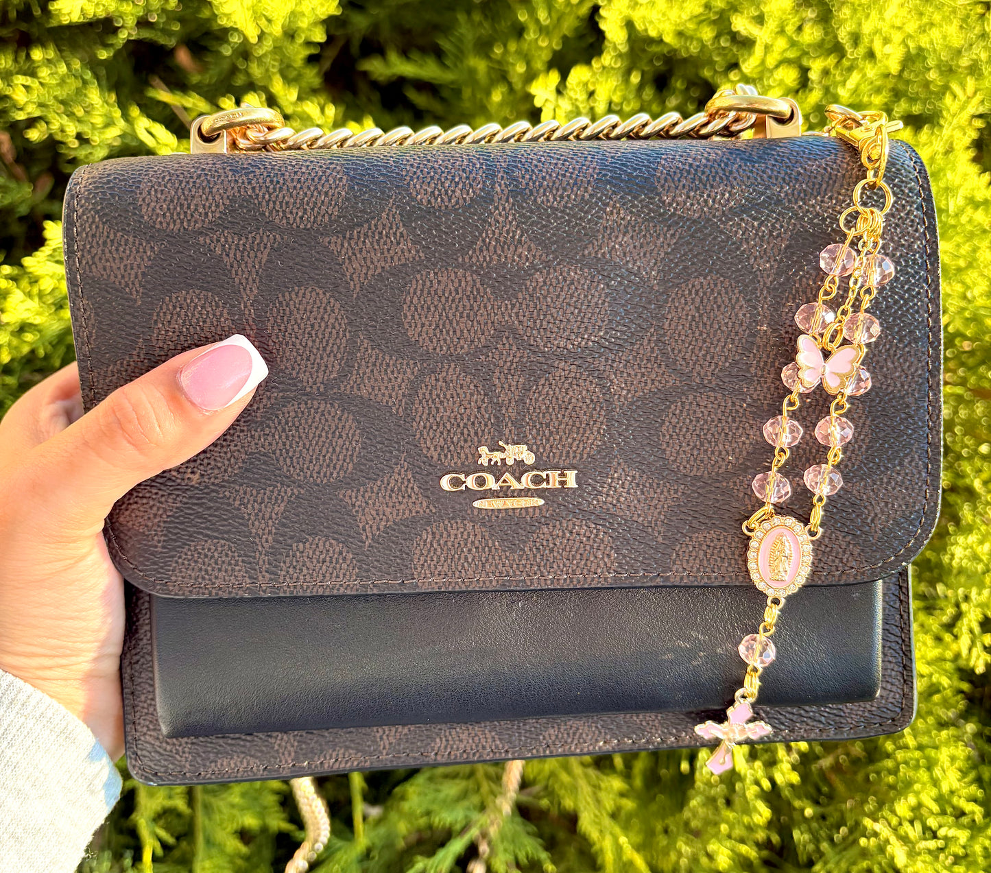 Bag Rosary