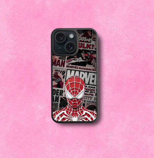 Spiderman Case