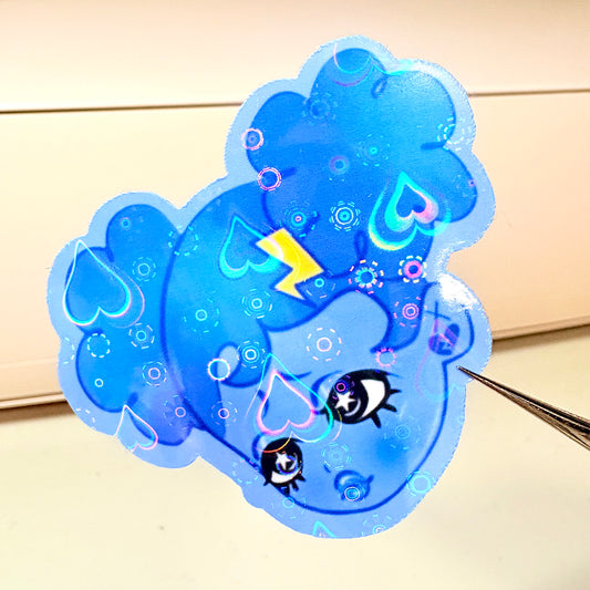Sad Girlz Sticker