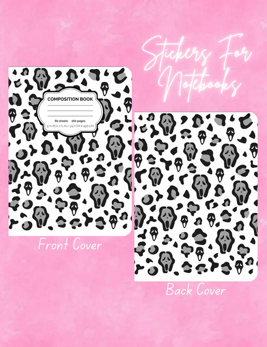 Notebook Stickers