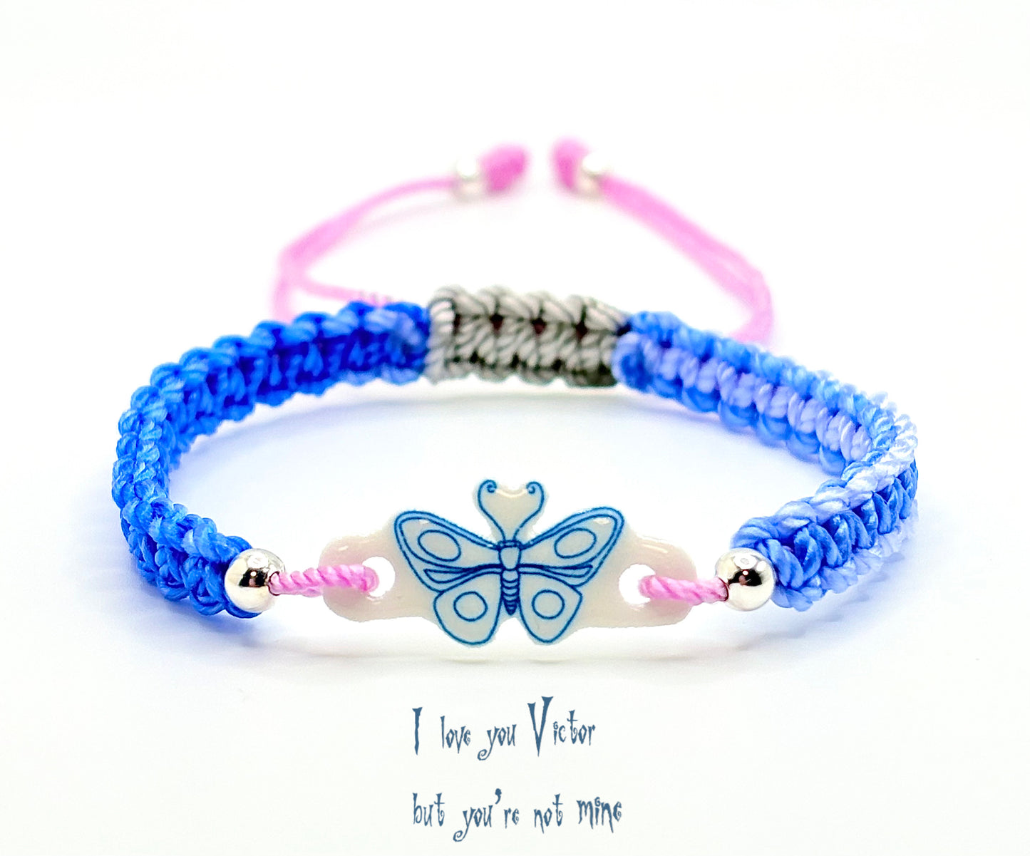 Corpse Butterfly Bracelet