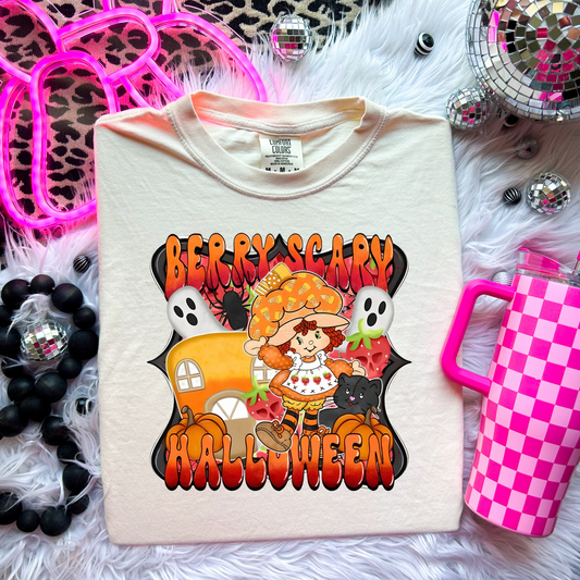 Berry Fall Print