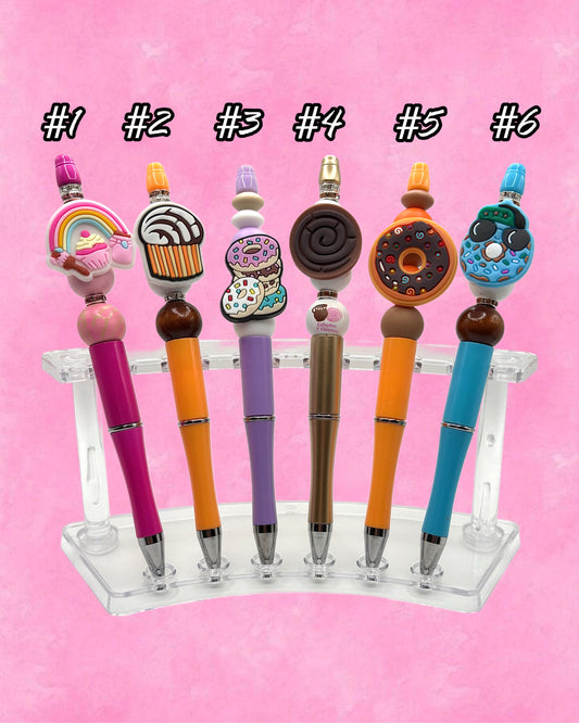 Sweet Bread Pens