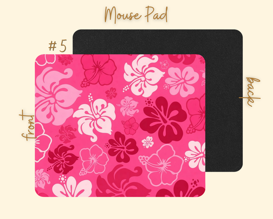 Flower Mousepad