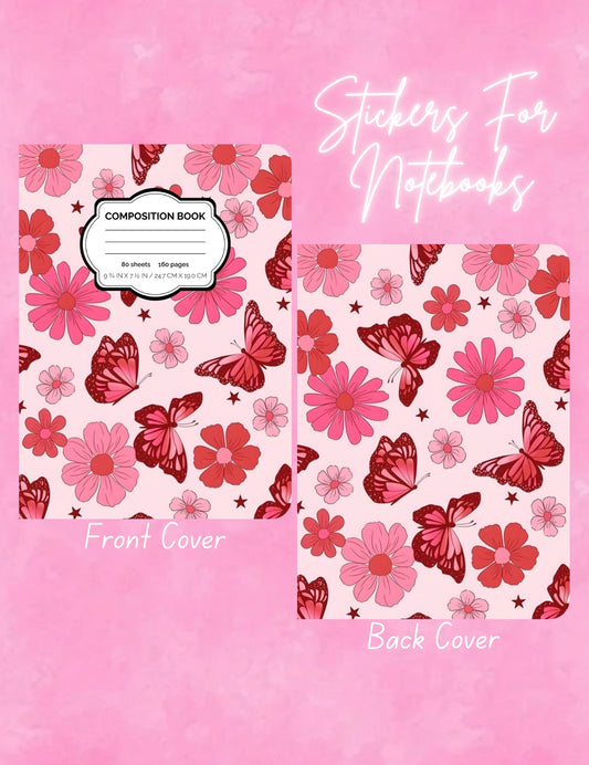 Notebook Stickers