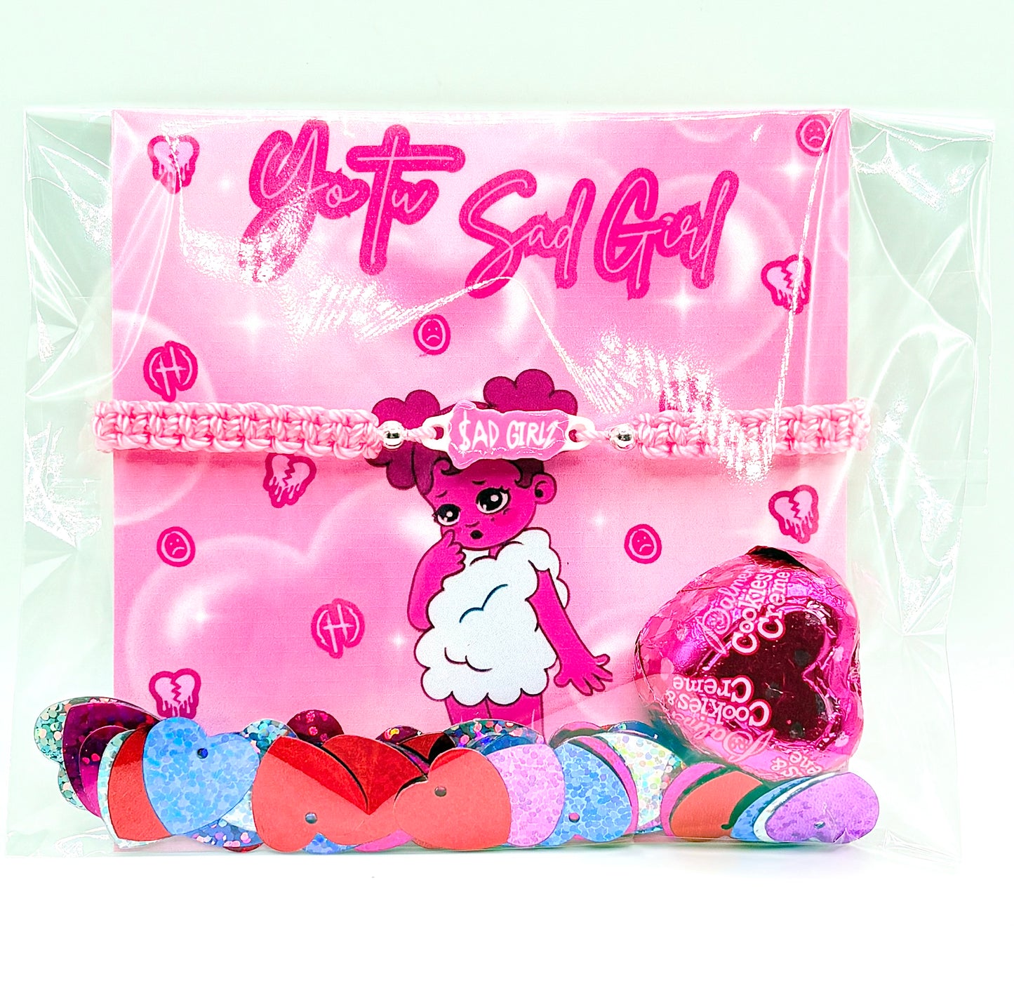 Sad Boyz X Sad Girlz Valentine’s Bundle