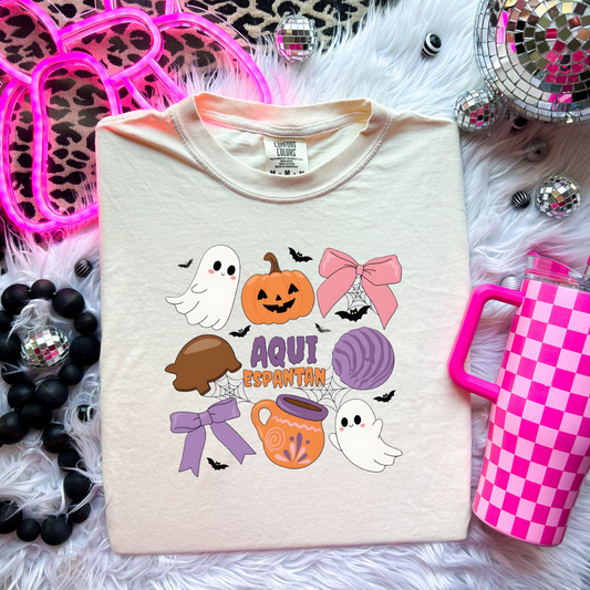 Spooky Coquette Print