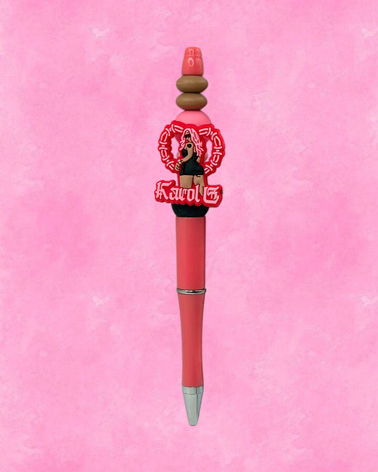 Pink Bichota Pen