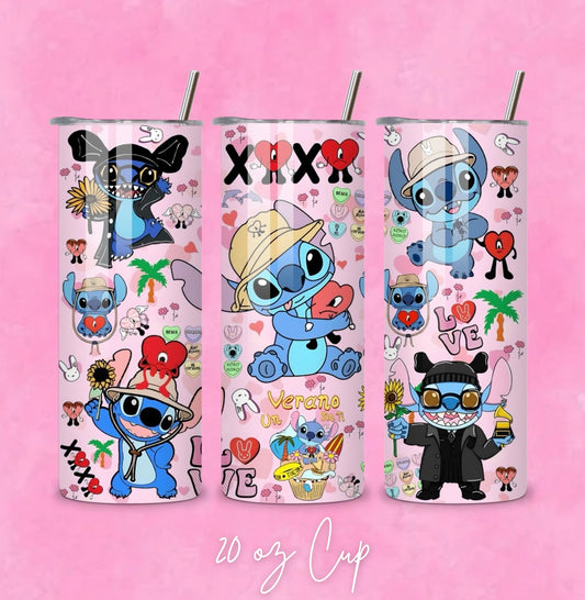Alien X Benito Tumbler